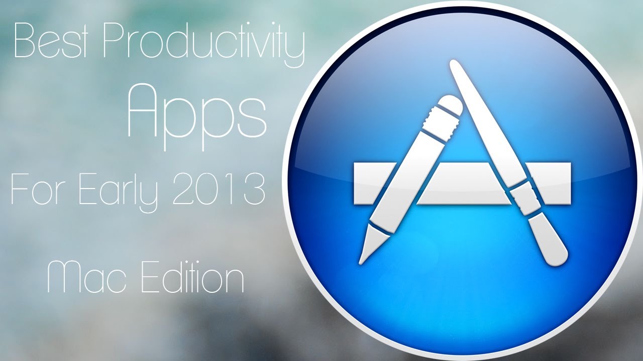 Mac productivity apps 2017 android